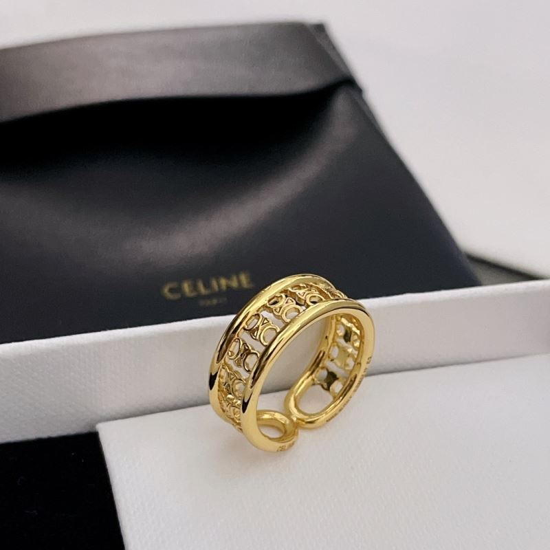 Celine Rings